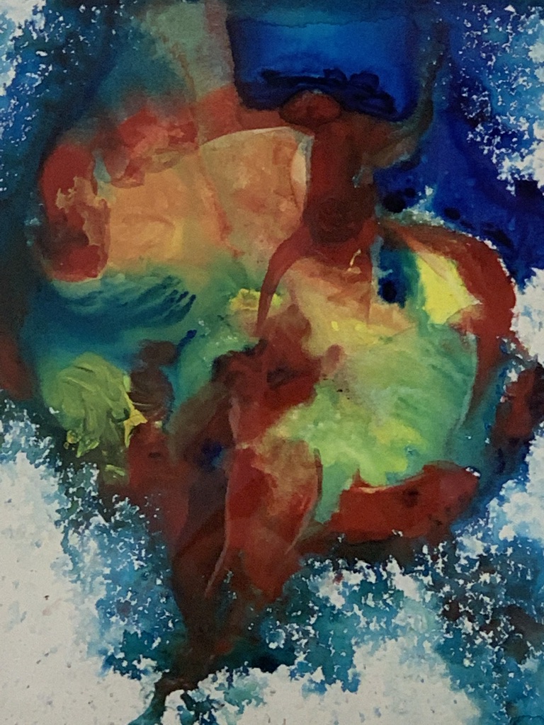 The Awakening by Edward Kazor