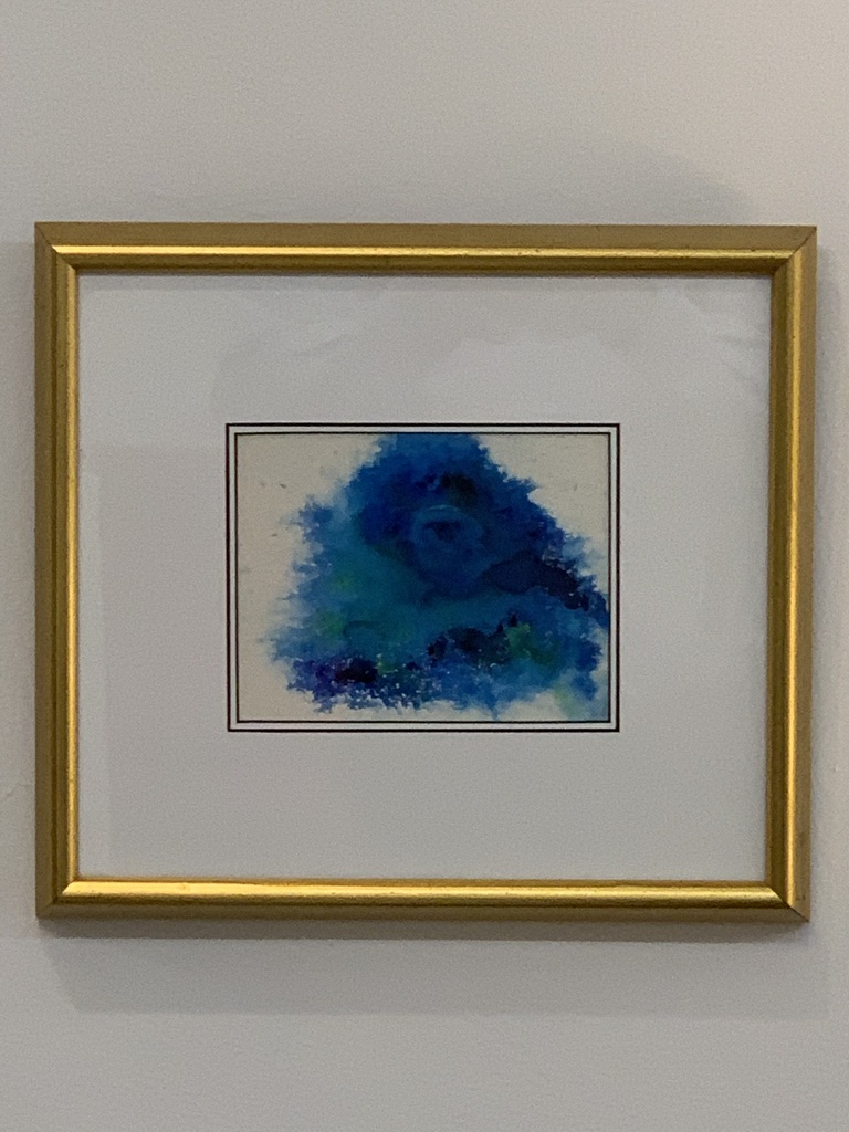 Blue Dream by Edward Kazor