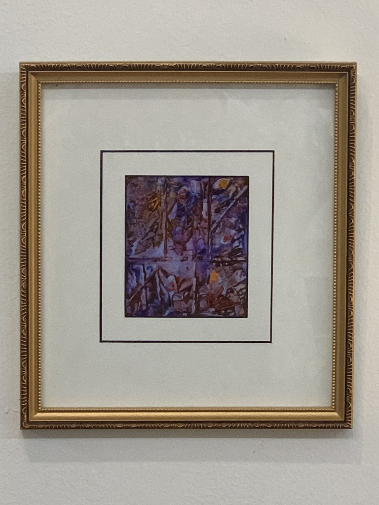 Untitled #1 by Edward Kazor