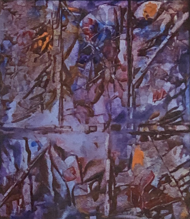 Untitled #1 by Edward Kazor