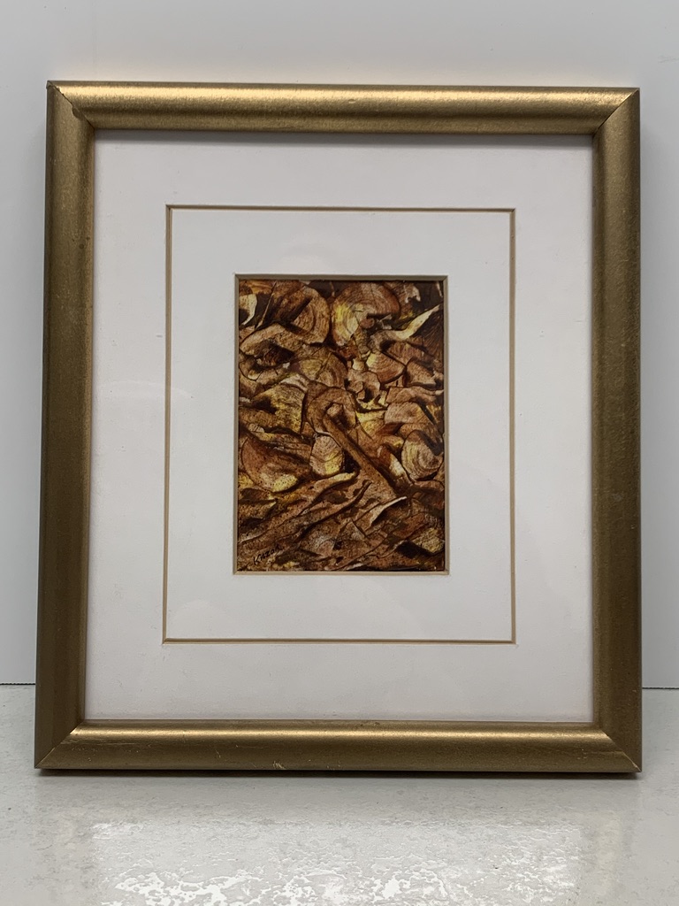 Wood Shavings by Edward Kazor