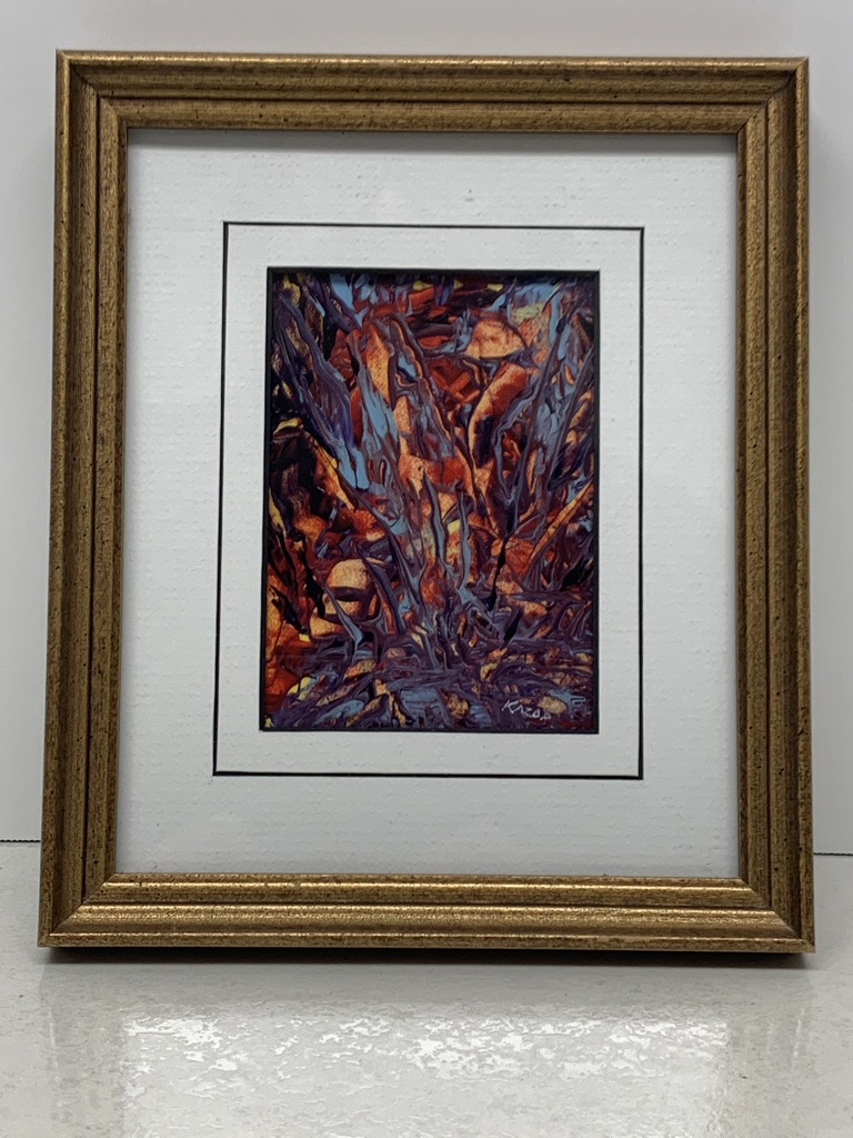 Route 66 by Edward Kazor