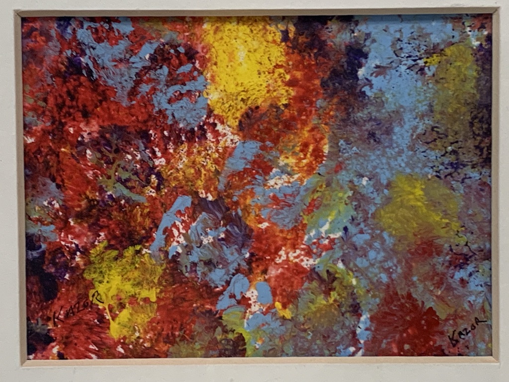 Cosmic Radiance by Edward Kazor