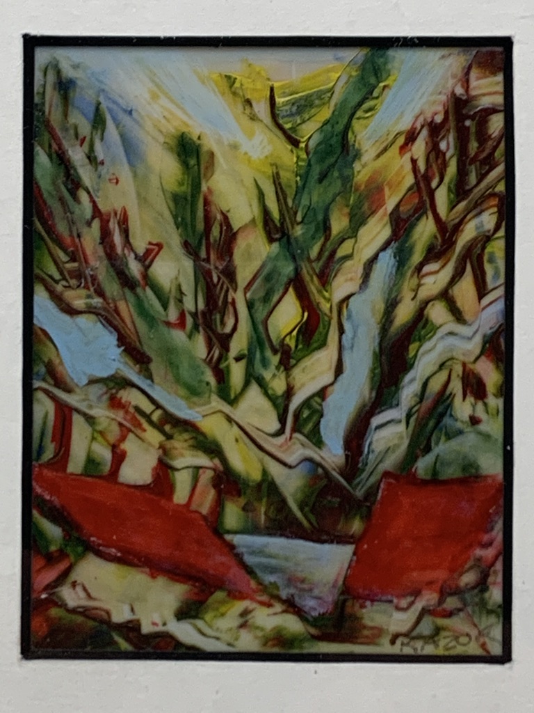 Alpine Spring by Edward Kazor