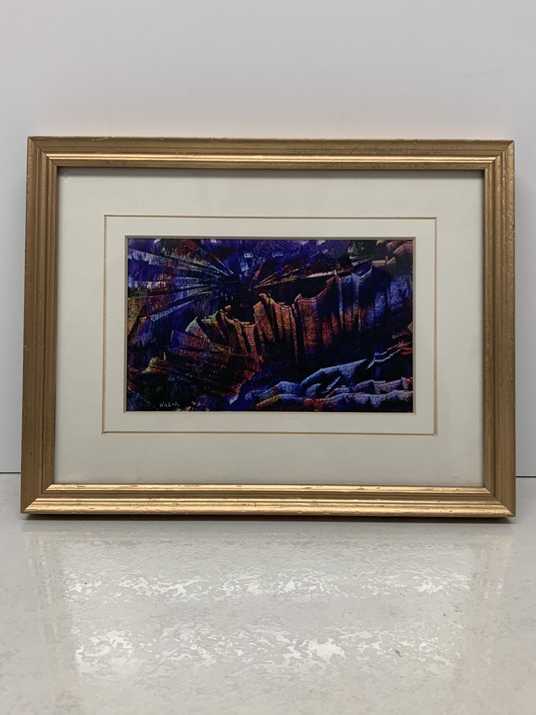 Pallisades by Edward Kazor