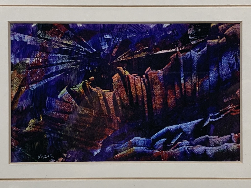 Pallisades by Edward Kazor