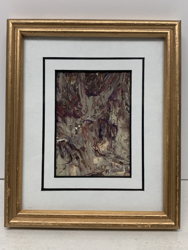 Hound Dog by Edward Kazor