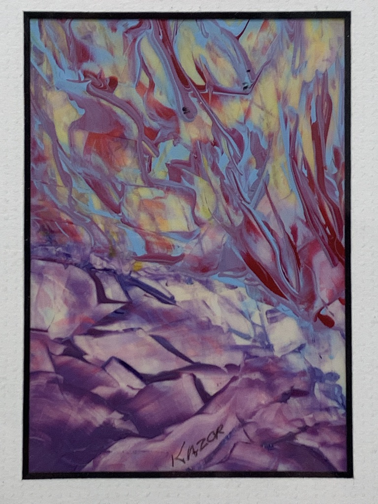 Conflagaration by Edward Kazor